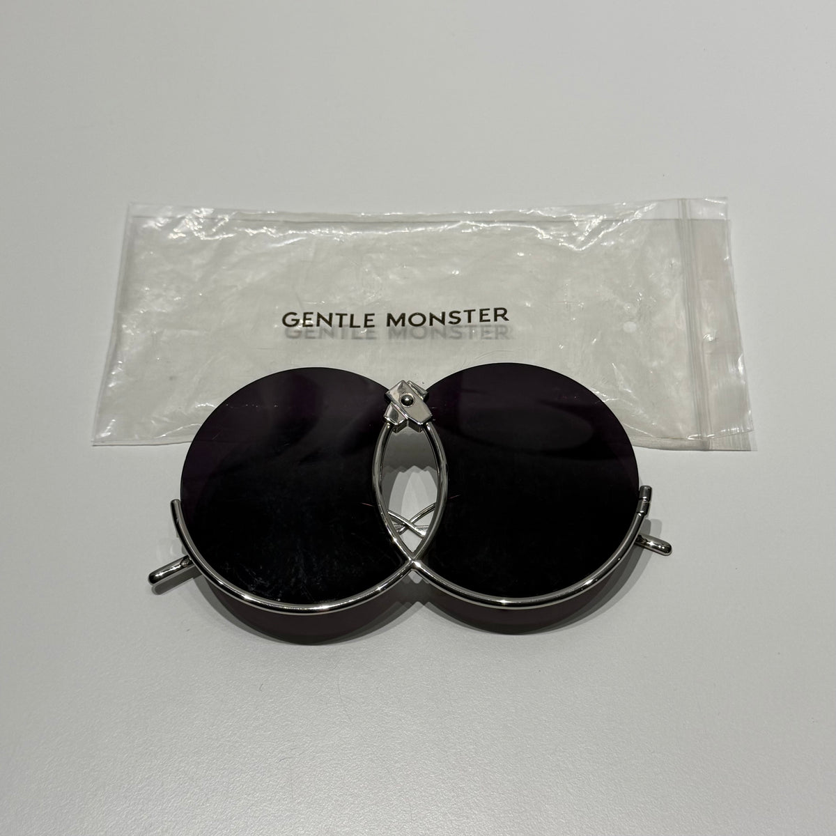 HoodByAir X Gentle Monster SS17 Runway Wench 1 Glasses