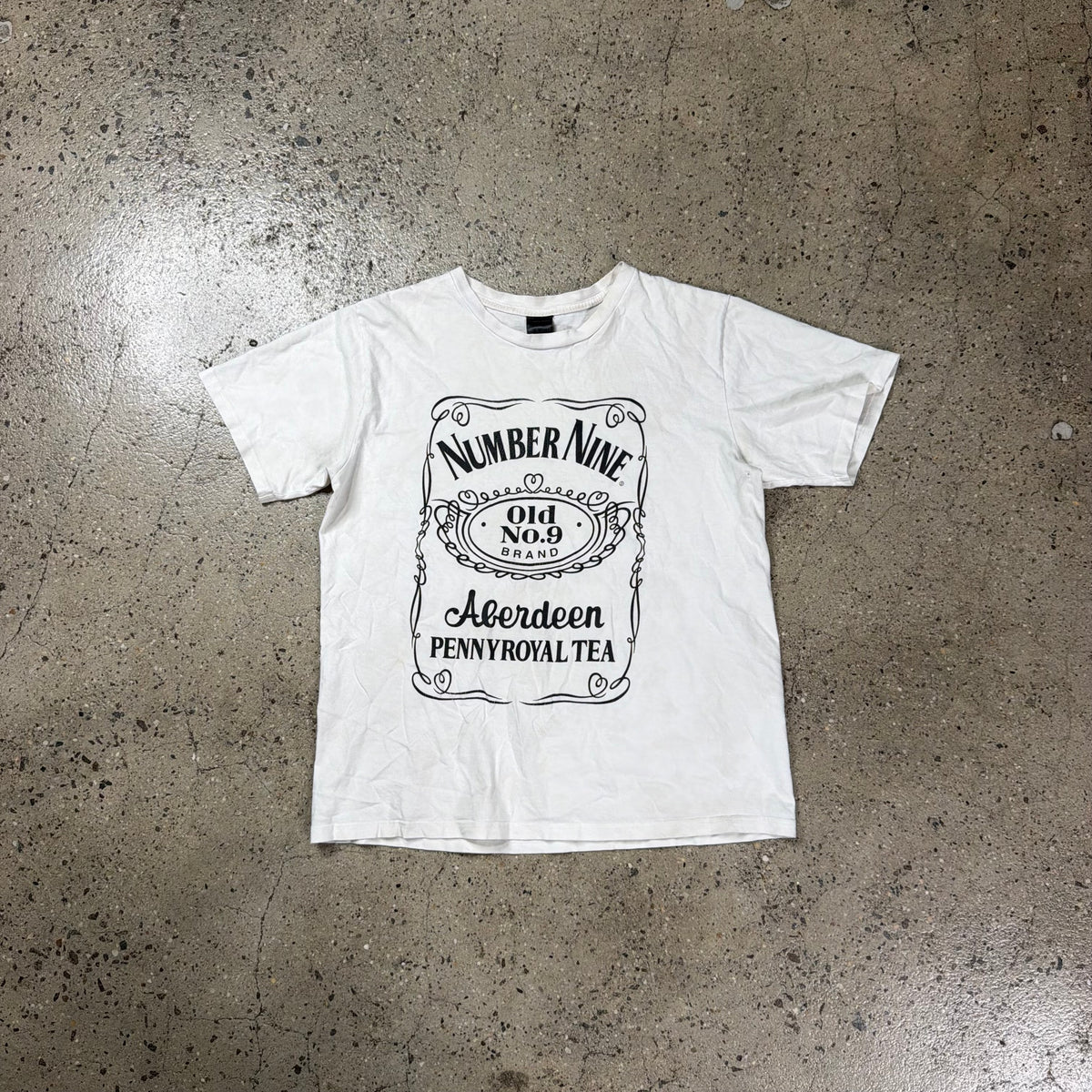 Number (N)ine Pennyroyal Tee