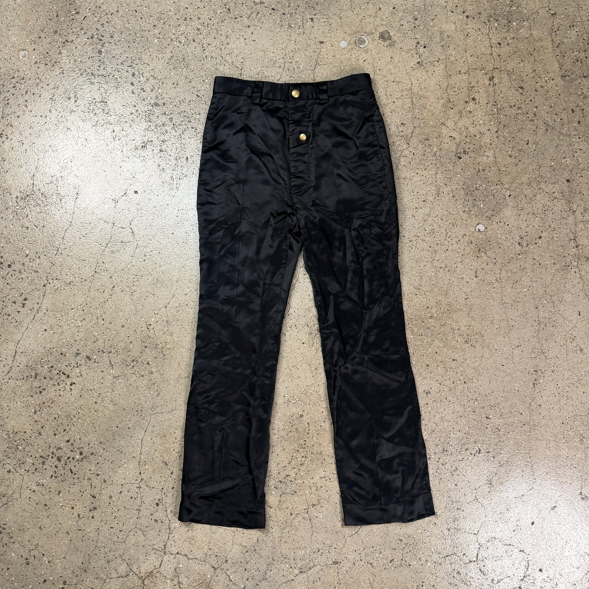 Vivienne Westwood Satin Pants