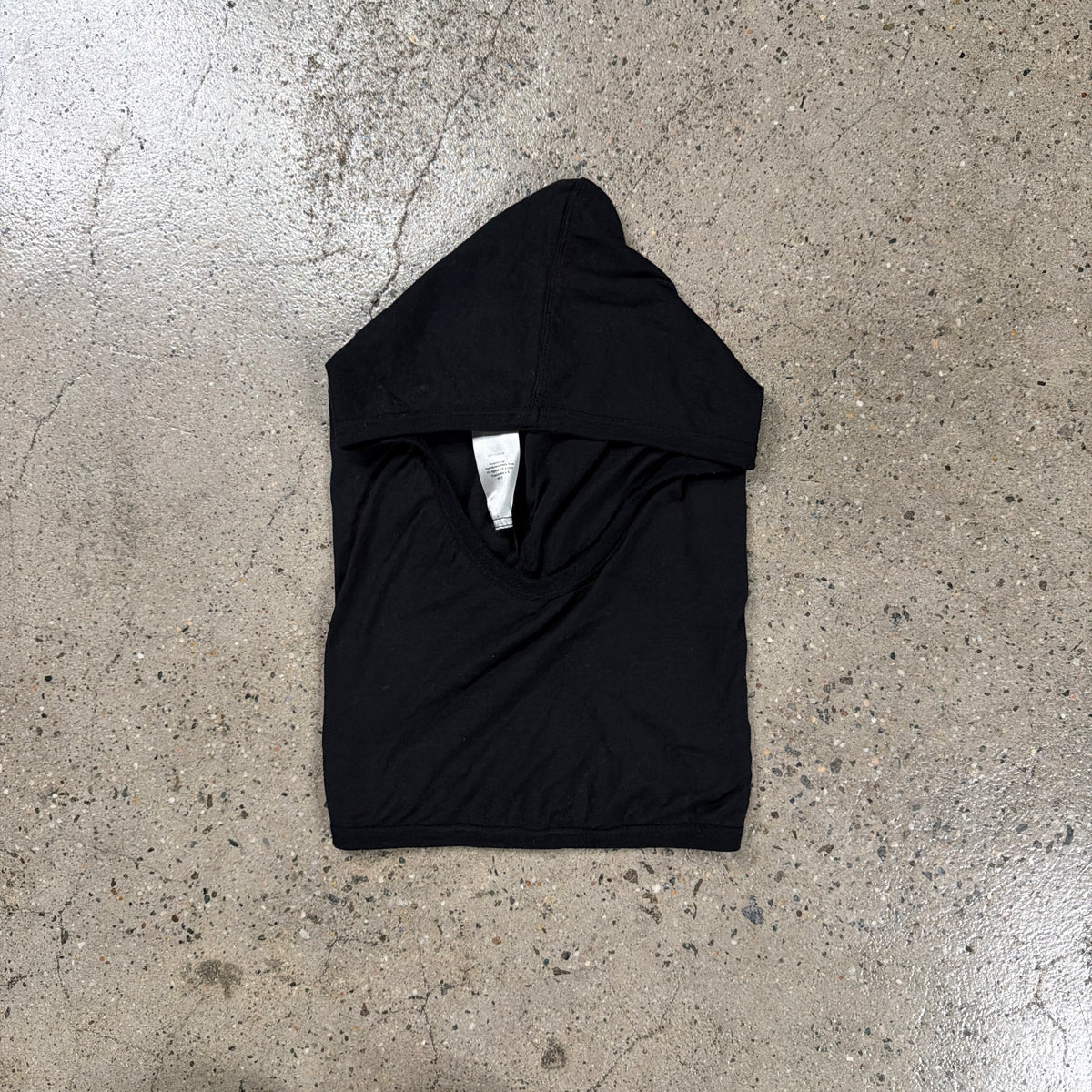 Rick Owens Grace Hood