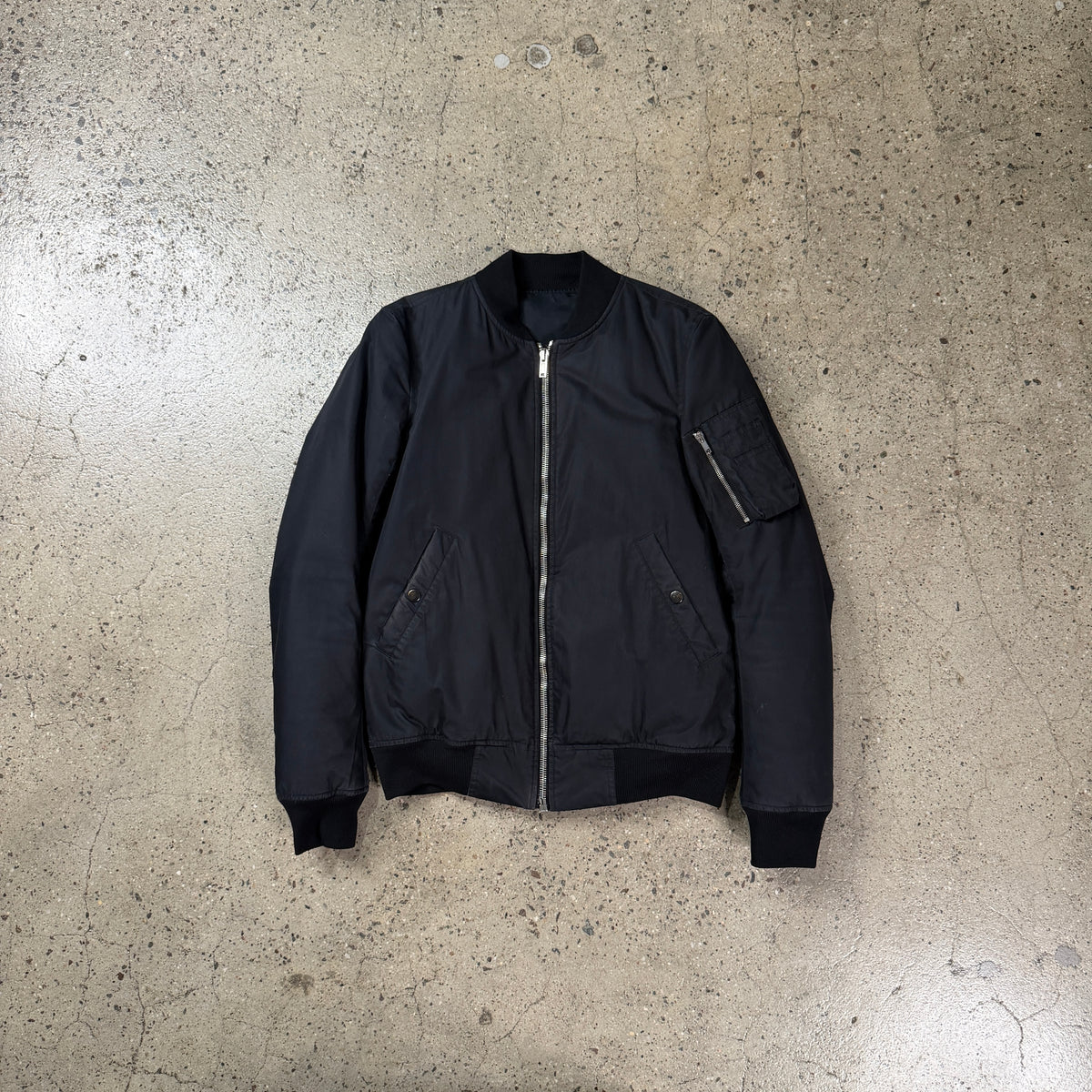 Rick Owens Heavyweight Bomber