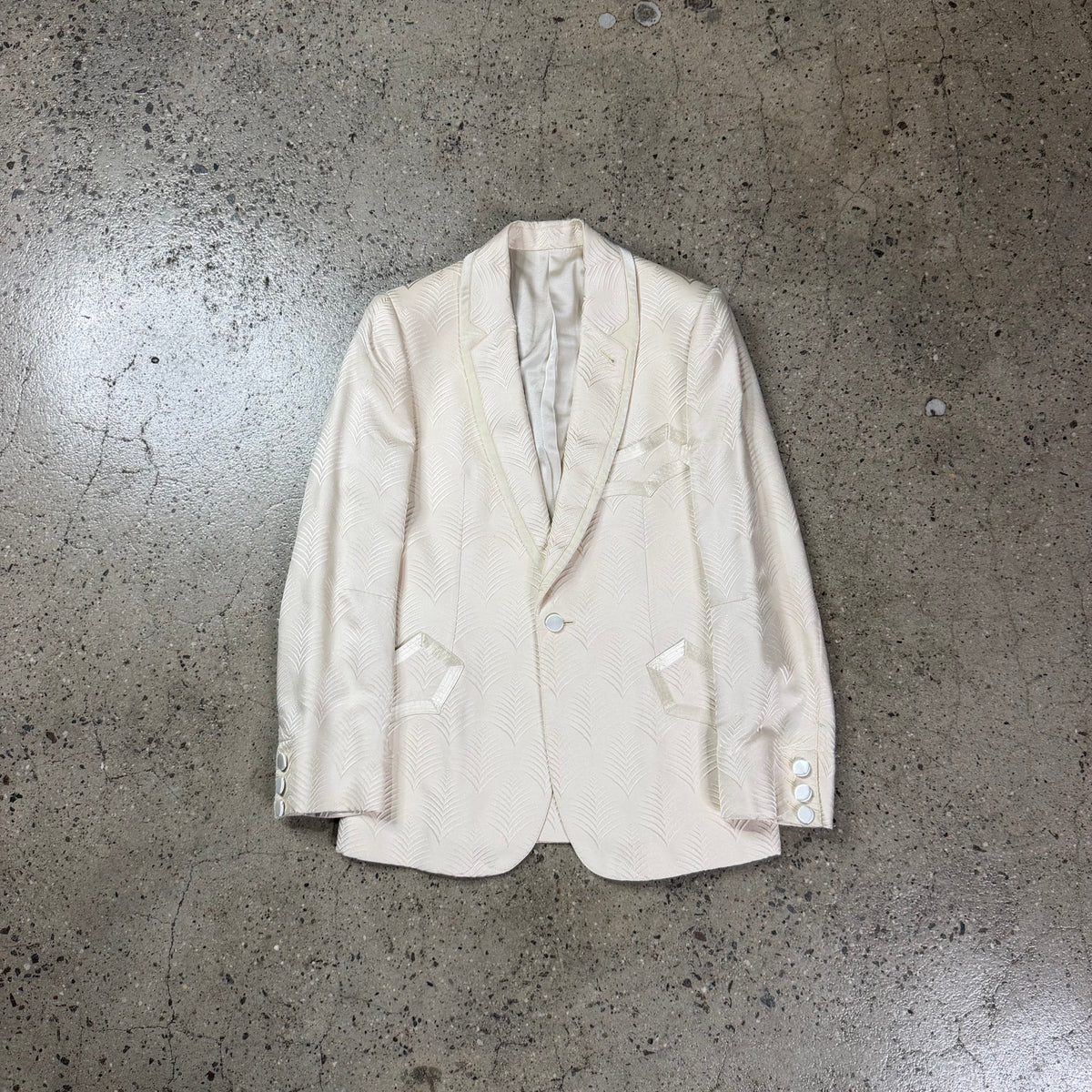 Number (N)ine SS09 Brian Jones Dinner Jacket
