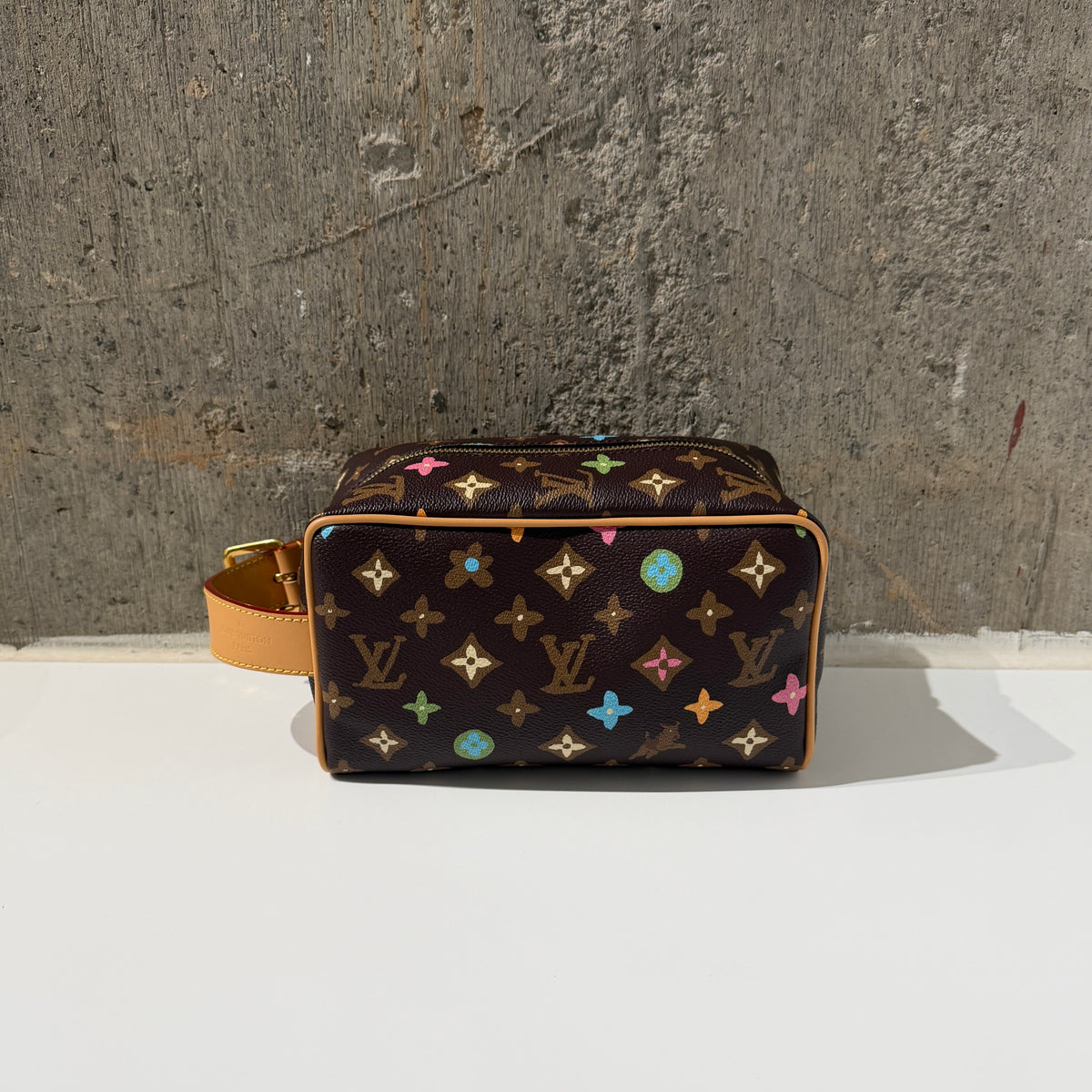 Louis Vuitton x Tyler, The Creator Locker Dopp Kit Bag