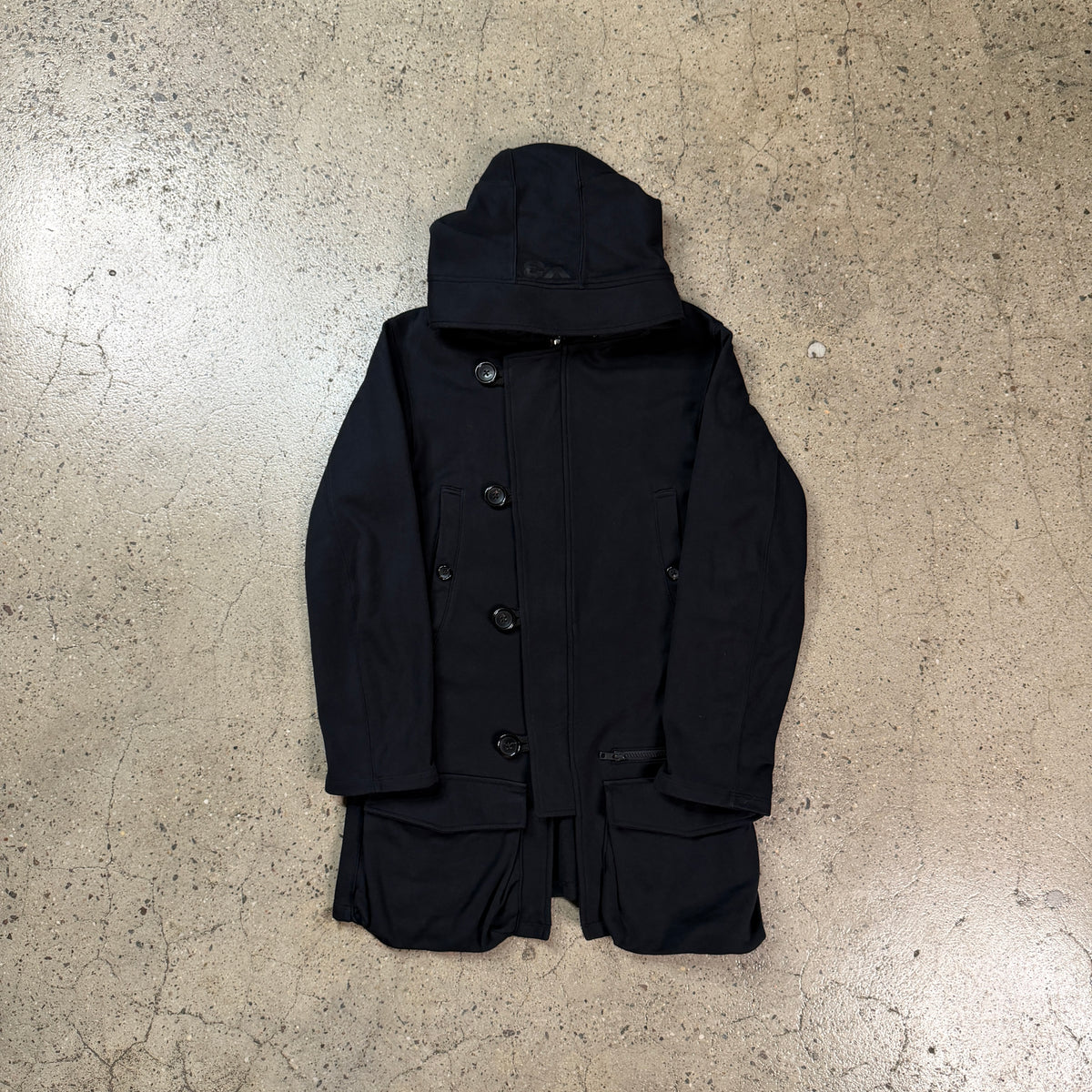 Y-3 FW08 Technical Jacket