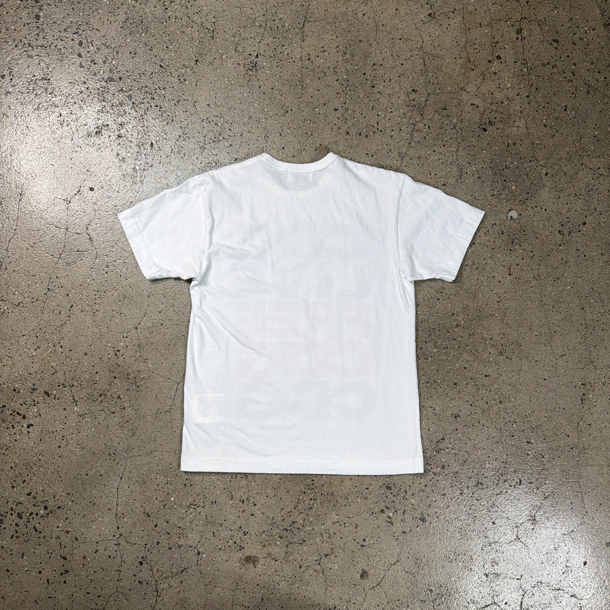 Comme Des Garcon Live Free Shirt