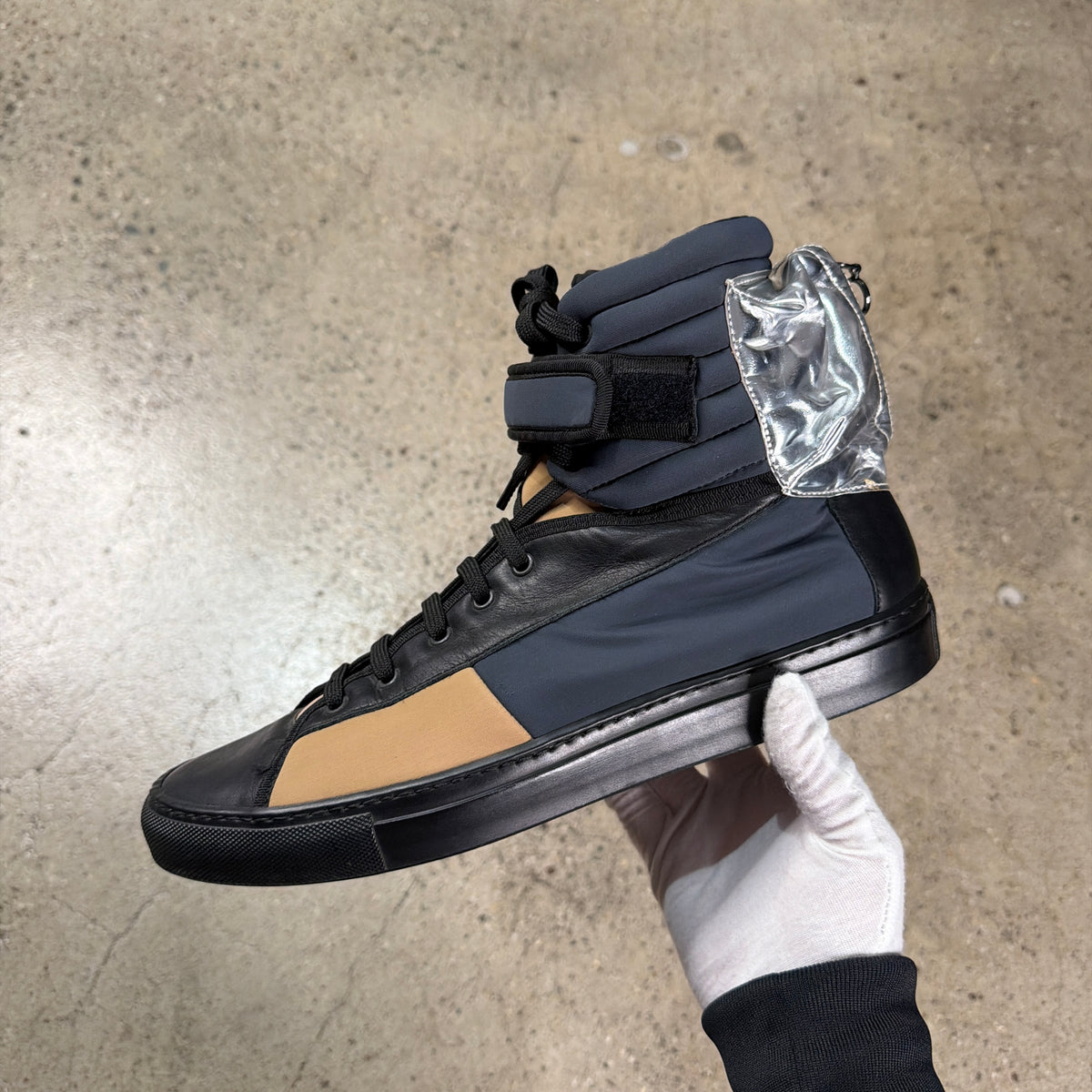 Raf Simons Astronaut Sneakers