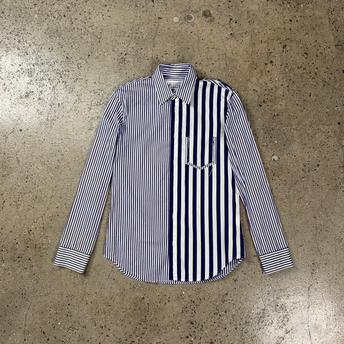 Maison Margiela Striped Shirt