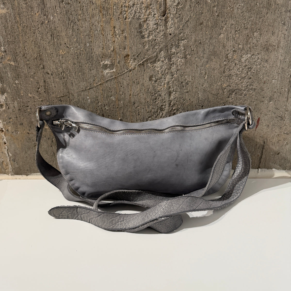 Guidi BV06 Soft Horse Leather Satchel Bag