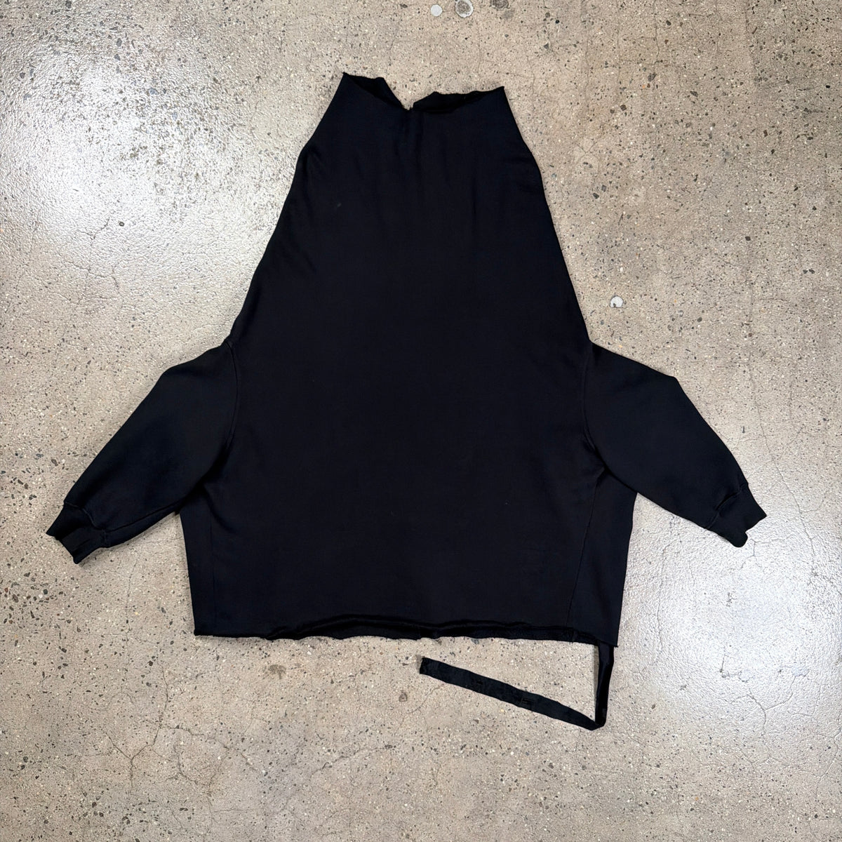 Rick Owens Cowl Neck Sweater