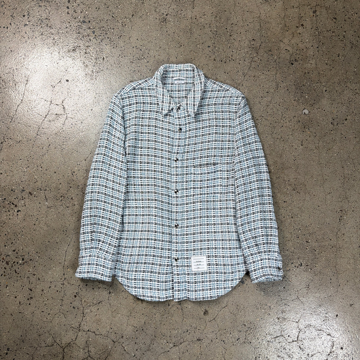 Thom Browne Knit Shirt