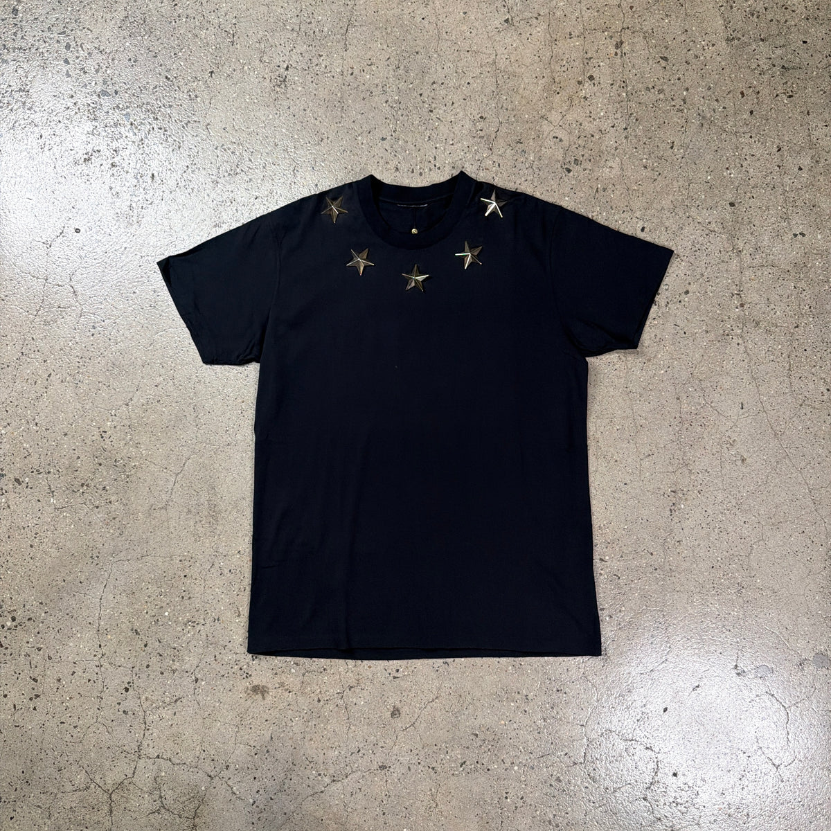 Givenchy SS10 Look 18 Star Studded Tee