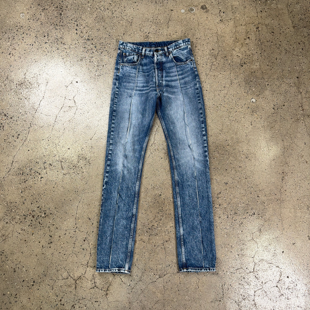 Maison Margiela SS21 Jeans