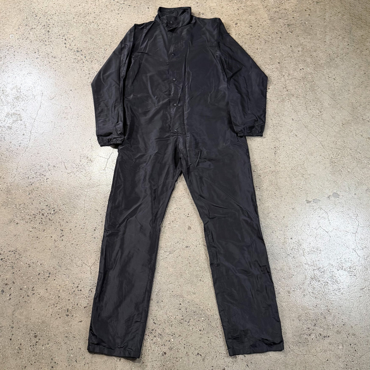 Prada Nylon Jumpsuit L outerwear