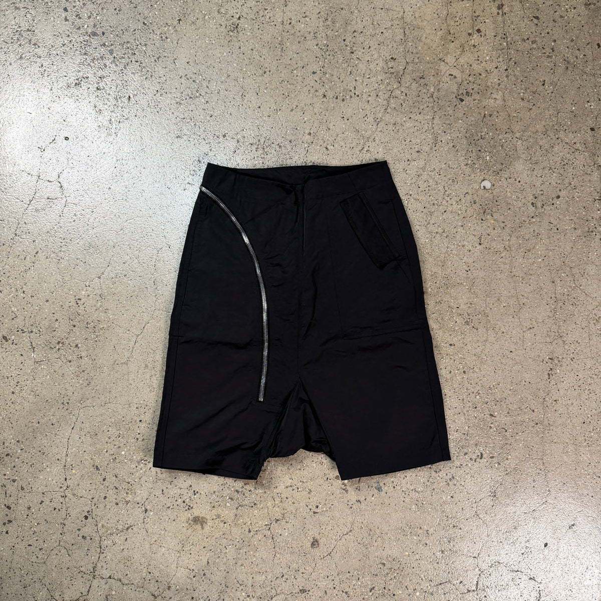 Rick Owens Aircut Shorts
