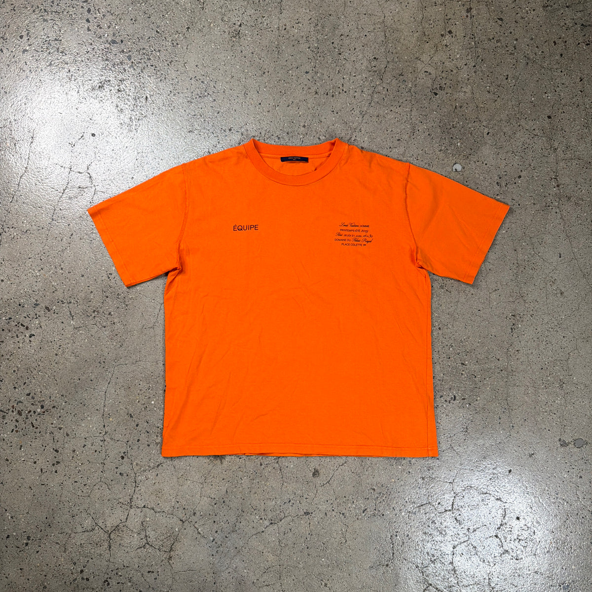 Louis Vuitton “Figures of Speech” MCA Exclusive Tee