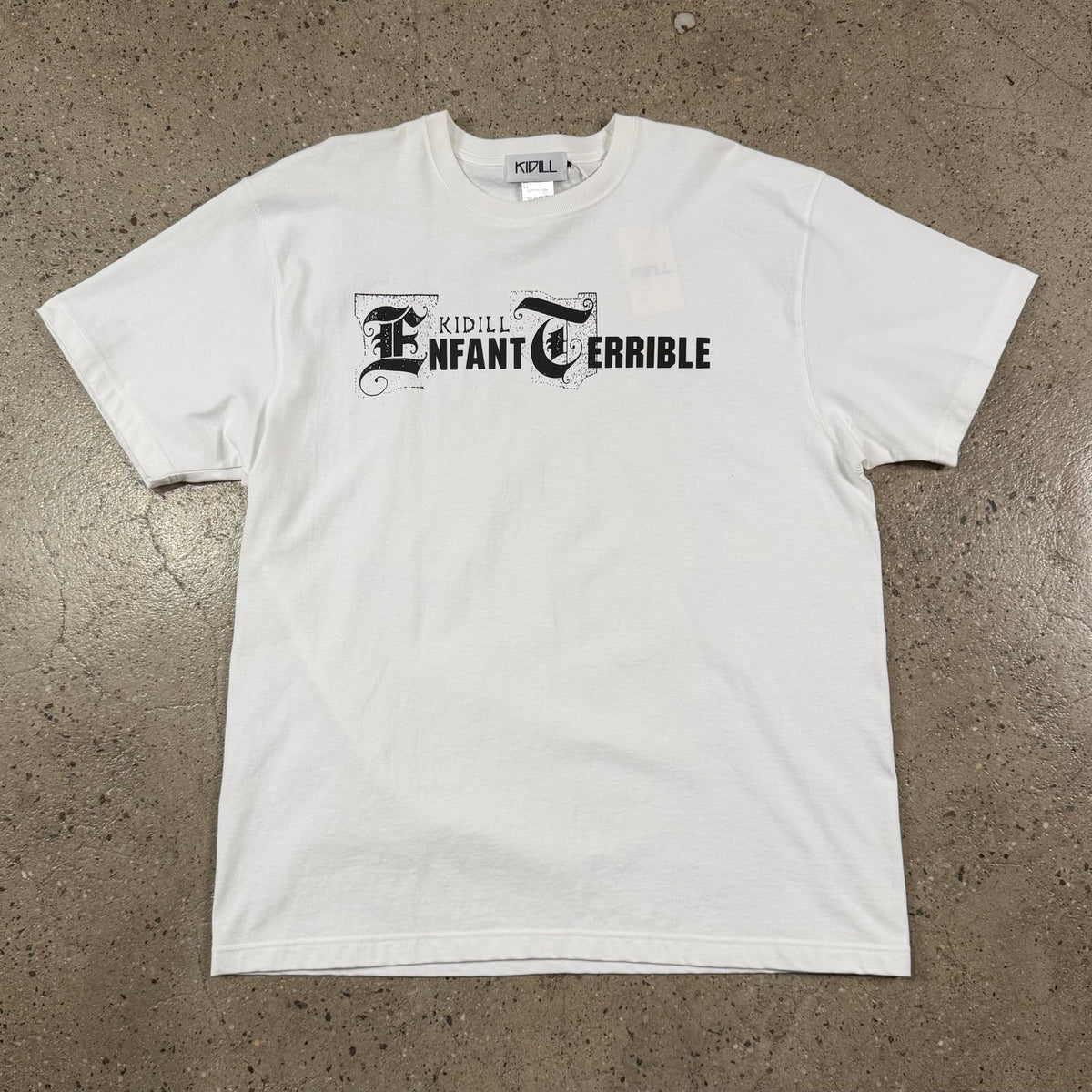 Kidill Enfants Terrible Tee L tops