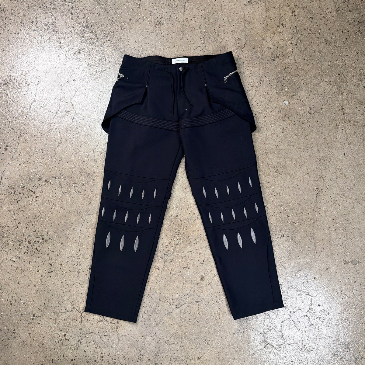 Kiko Kostadinov SS21 Arcadia Pants