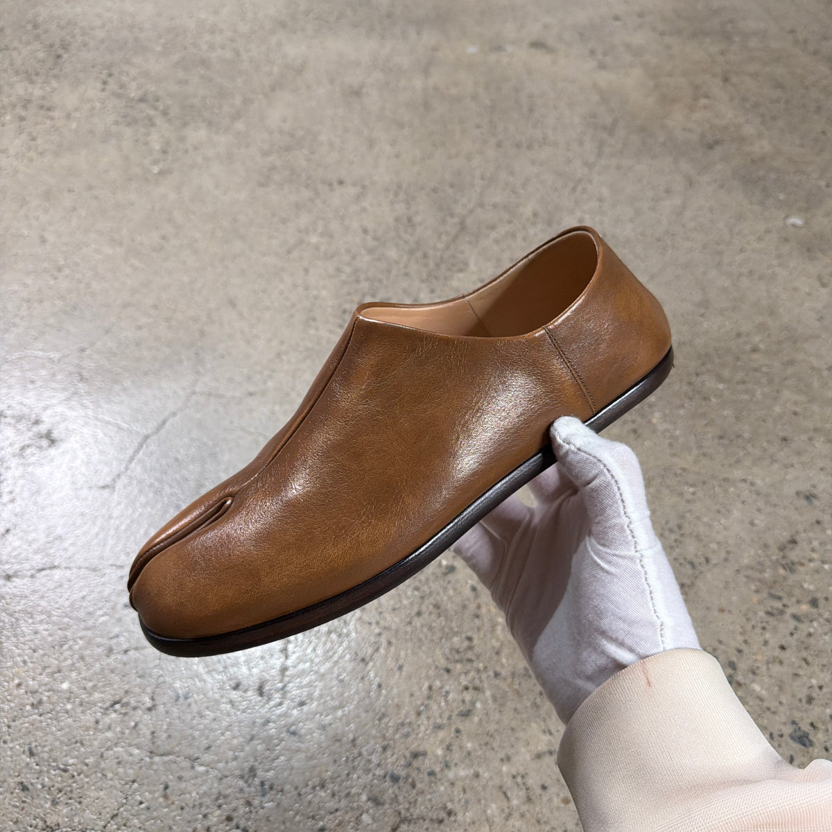 Maison Margiela Tabi Babouche Shoes