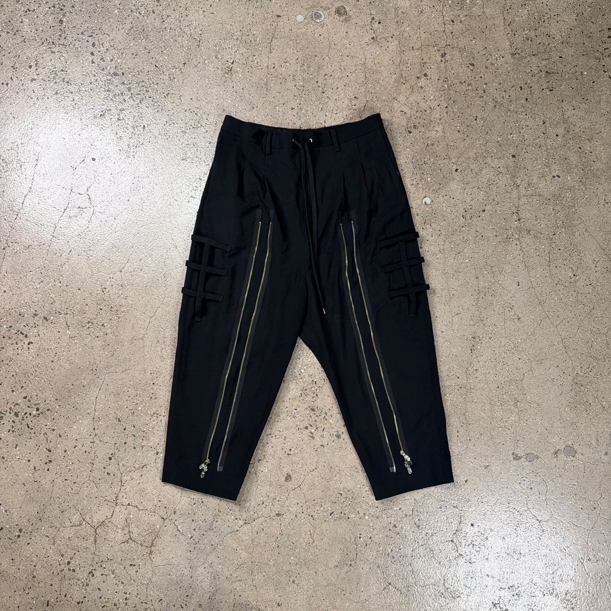 Takahiro Miyashita The Soloist Bondage Pants
