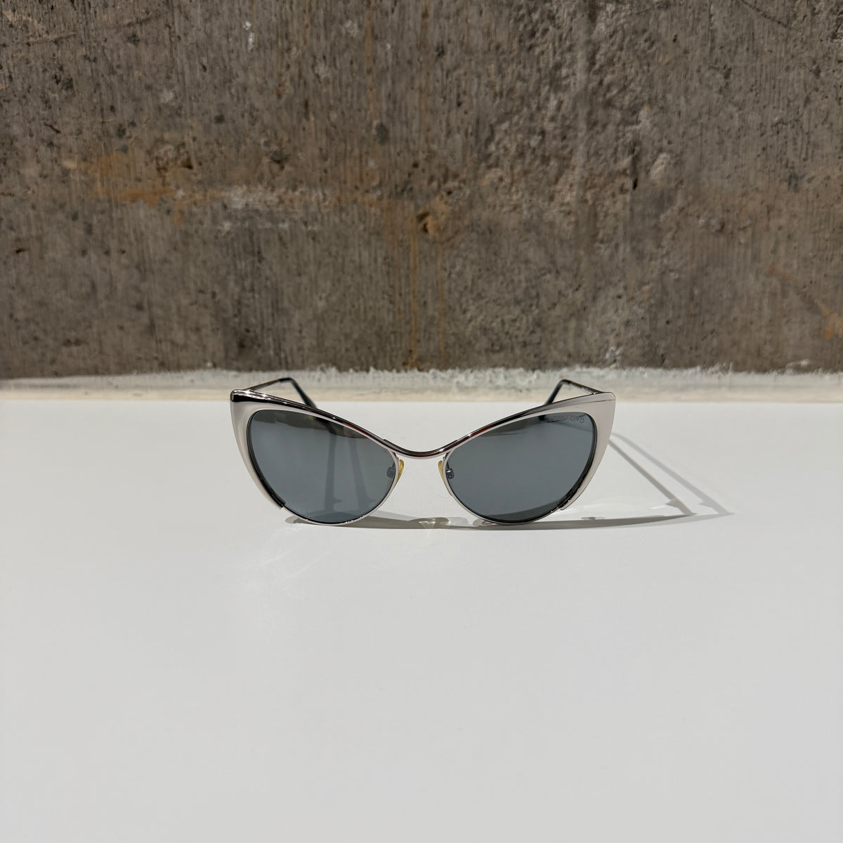 Tom Ford Nastasya Cat-Eye Sunglasses