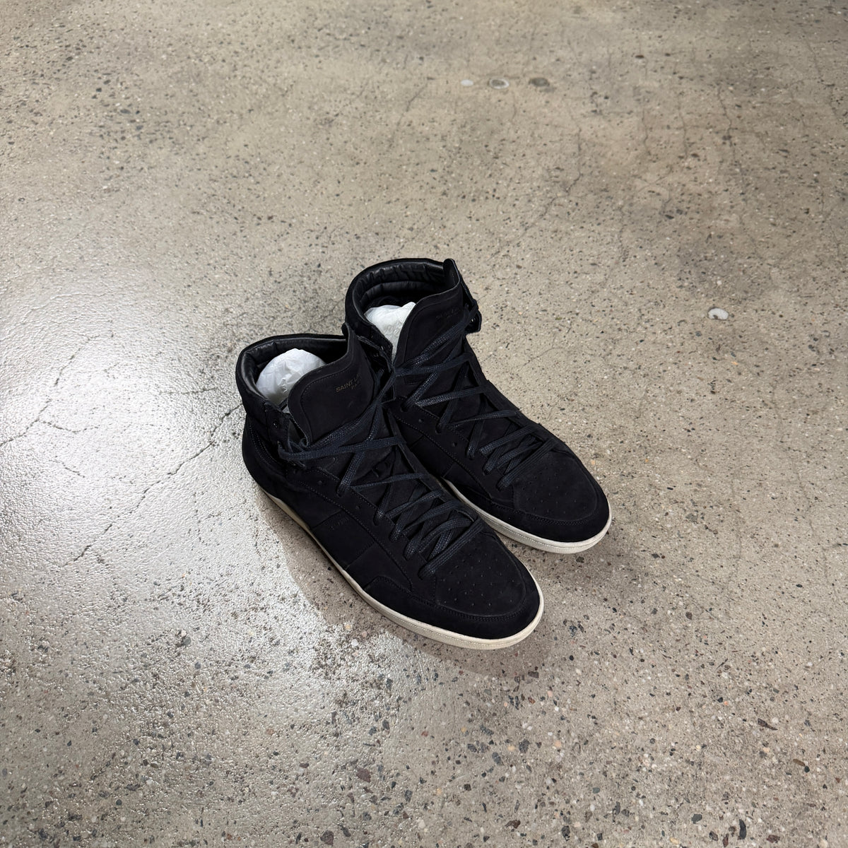 Saint Laurent SL/10H Sneakers