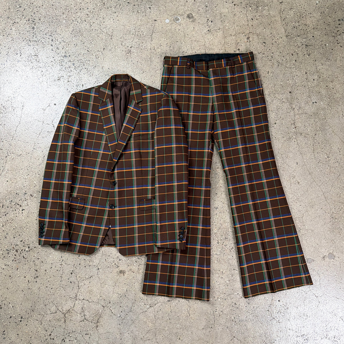 Walter Van Beirendonck Suit