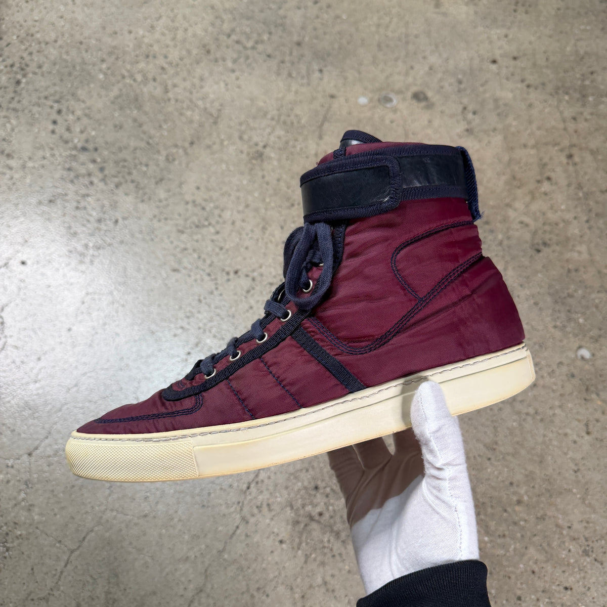 Raf Simons Vandal Sneakers