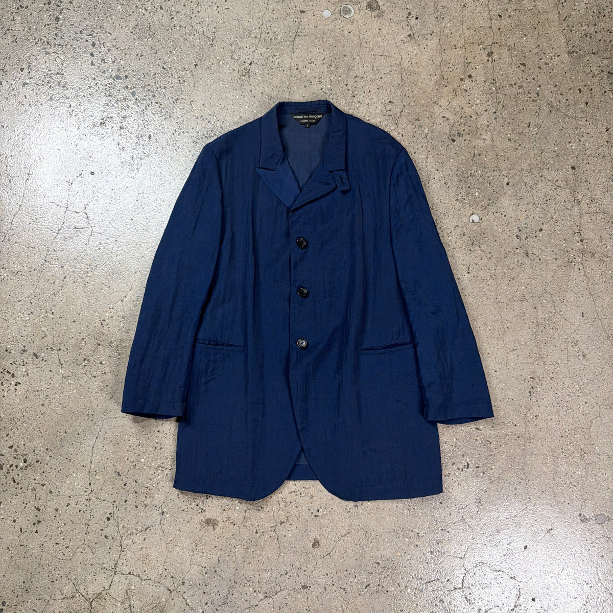 CDGH 1997 Nylon Zip Blazer