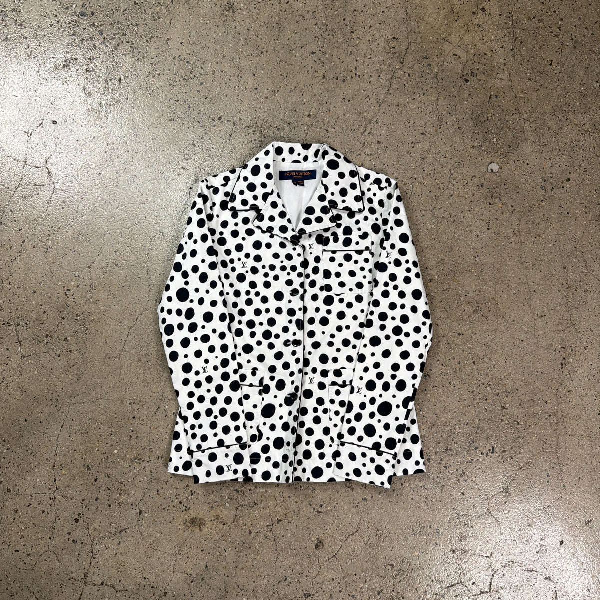 Louis Vuitton X Yayoi Kusama Shirt