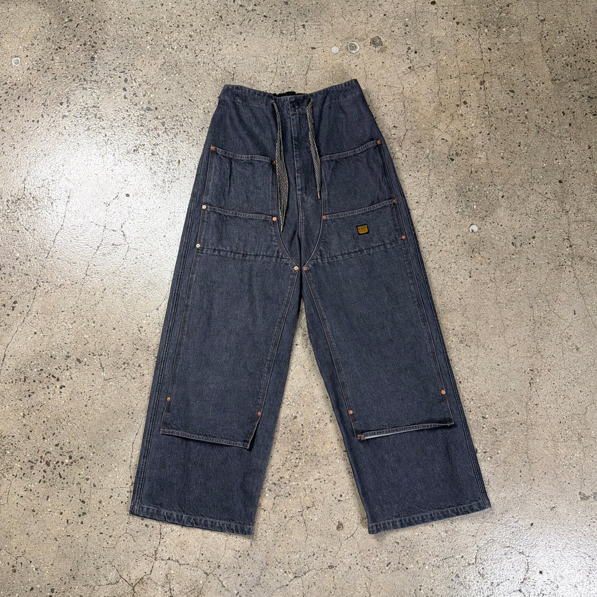 Kapital 14Oz “Easy Baggy” Jeans