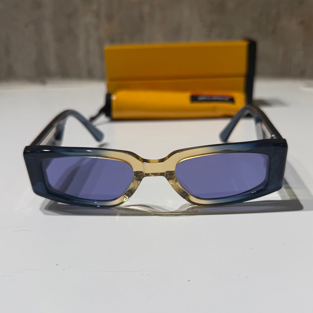 Gentle Monster X Heron Preston Level Glasses accessories
