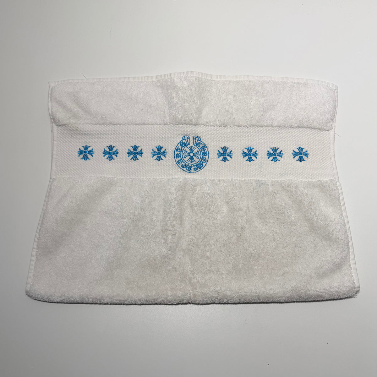 Chrome Hearts Face Towel