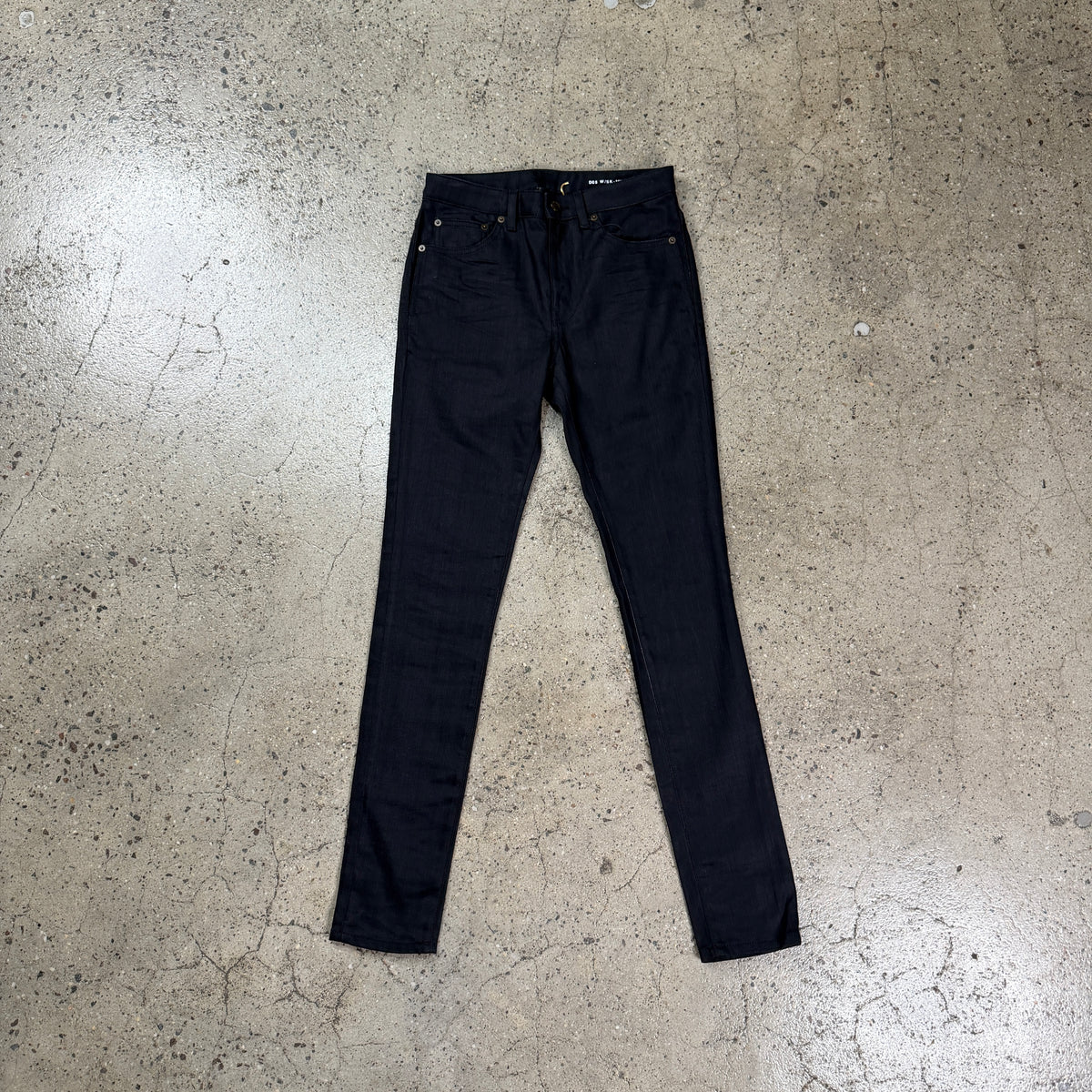 Saint Laurent D05 Skinny Jeans