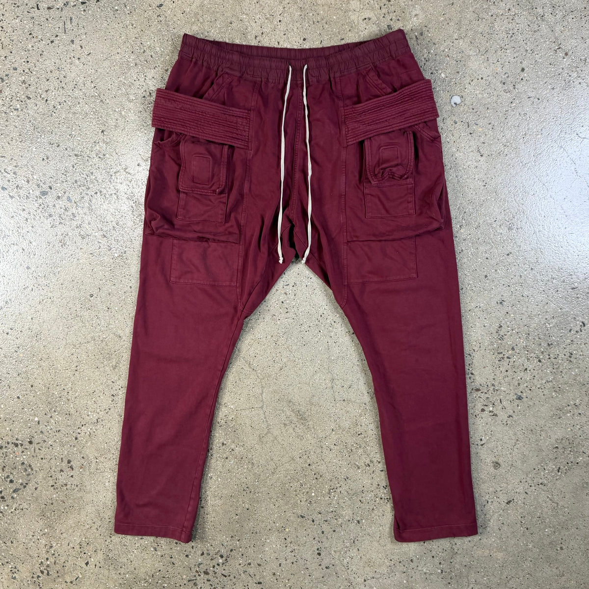 Rick Owens Creatch Pants XXL bottoms