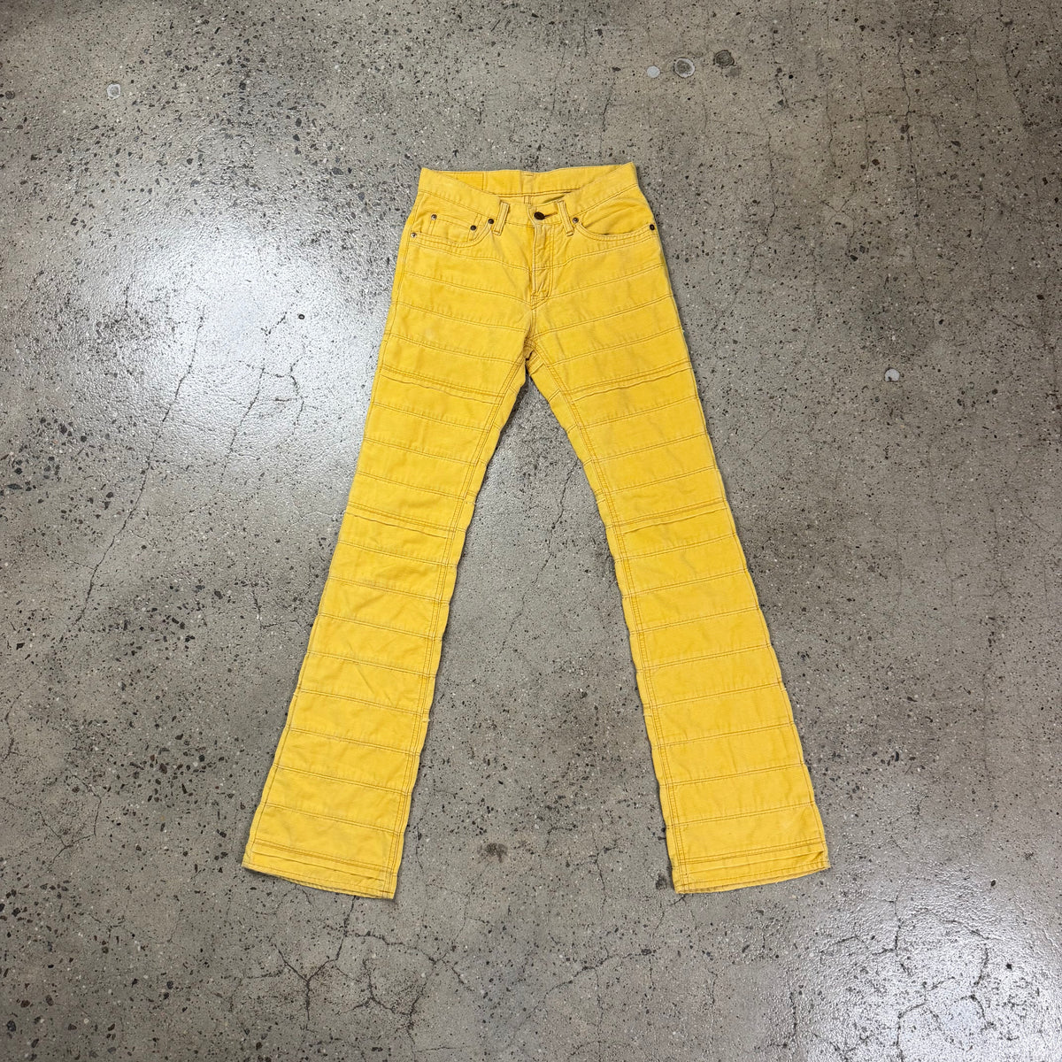 Hysteric Glamour Corduroy Hagi Pants