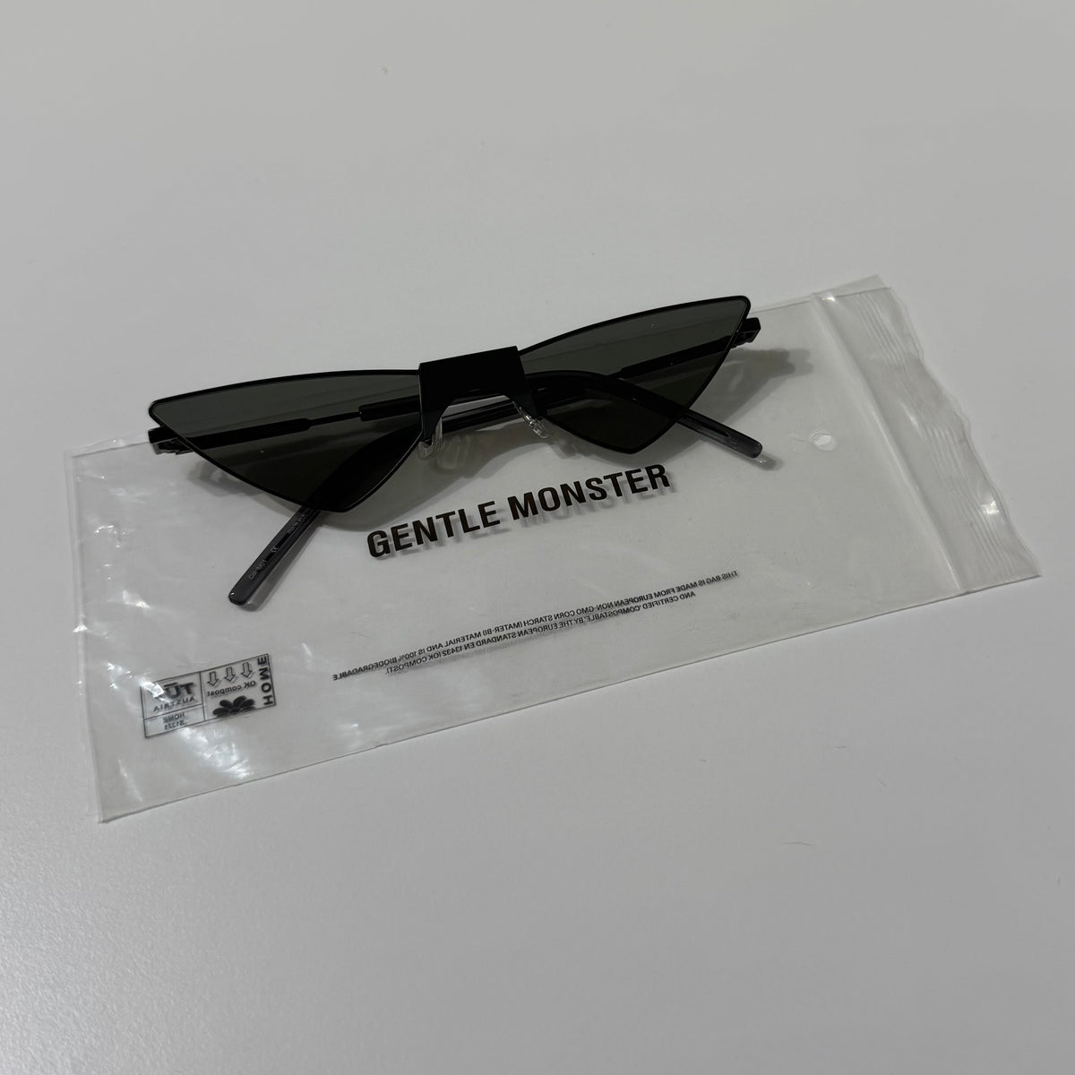 Gentle Monster Ribbon Sunglasses