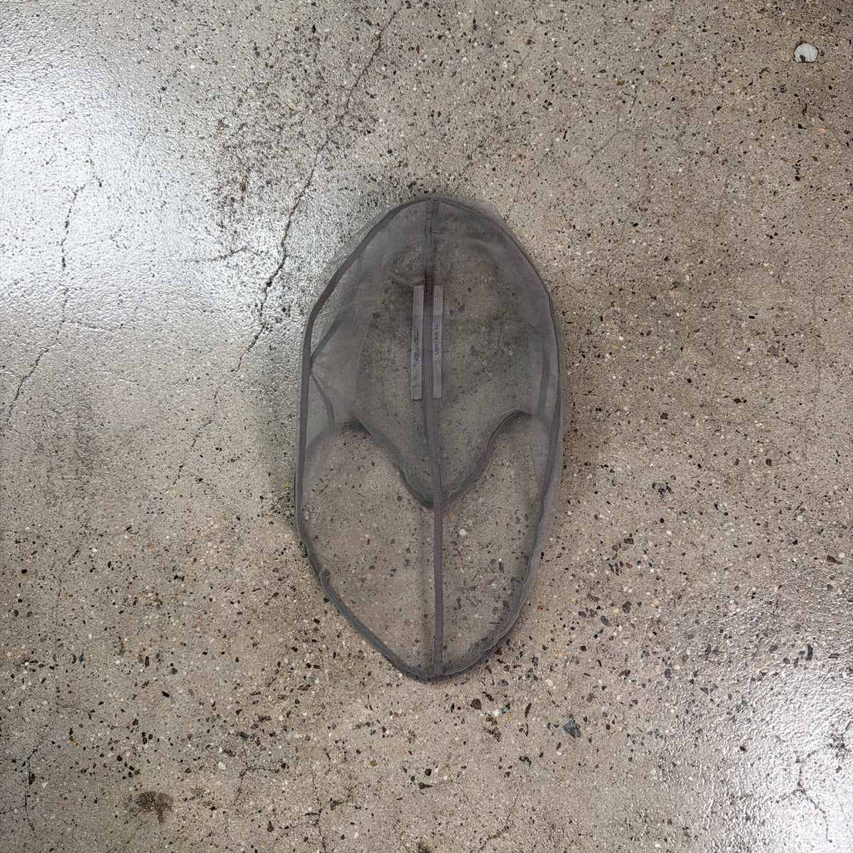Rick Owens Lido Mask
