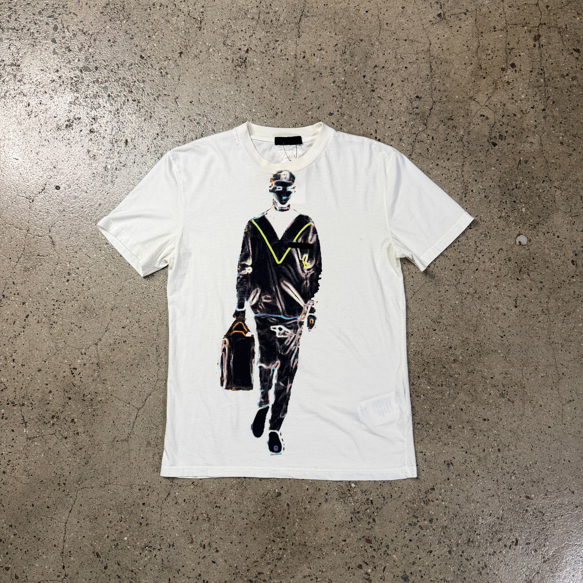 Prada Runway Model T-Shirt