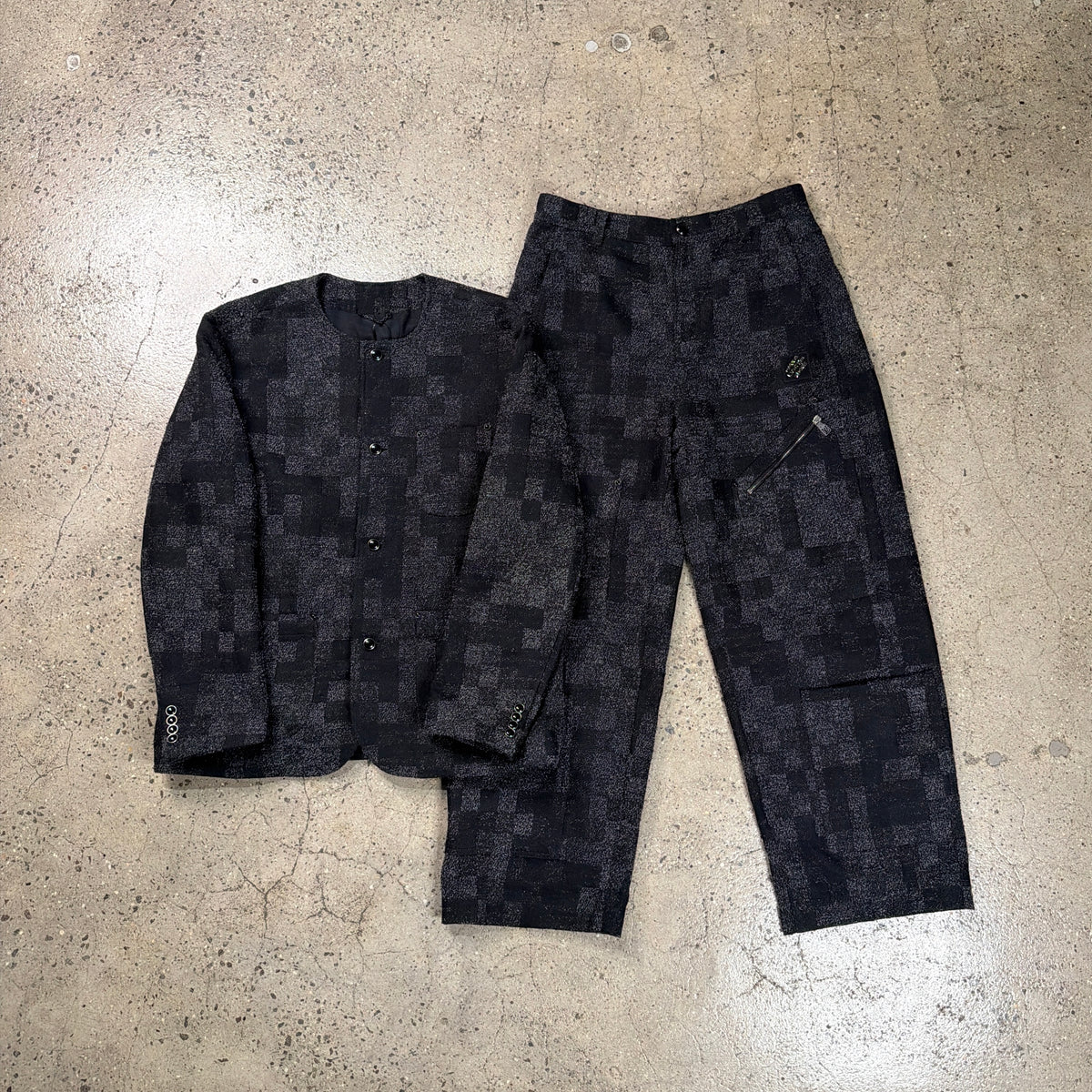 Louis Vuitton SS25 Damier Set