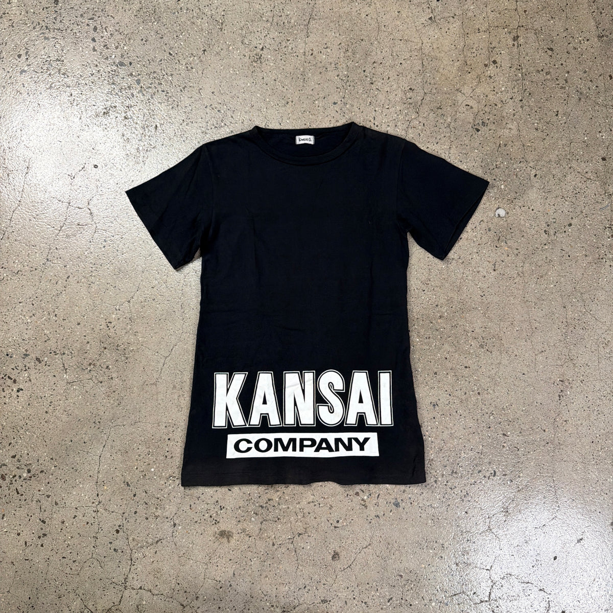 Kansai Yamamoto “Company” Tee