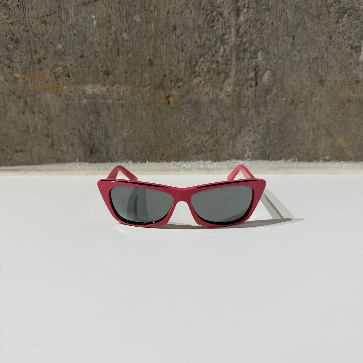 Gucci Cruise Pink Sunglasses