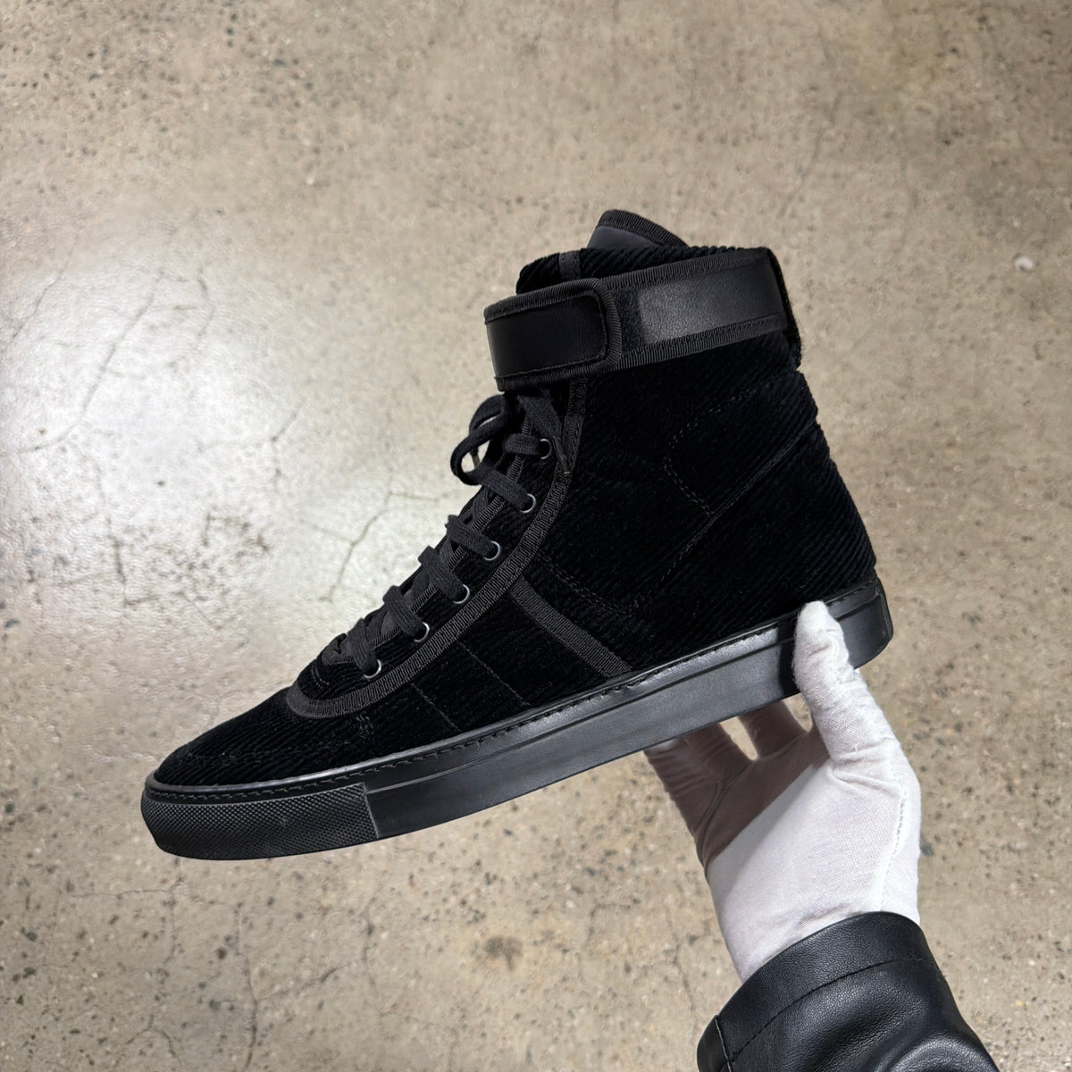Raf Simons Vandal Sneakers
