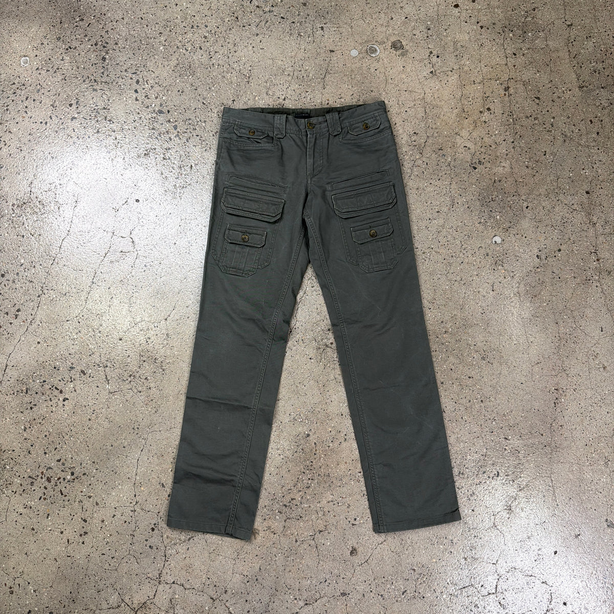 Dolce & Gabbana SS2008 Cargo Pants