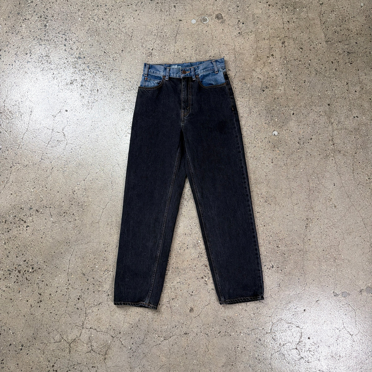 Celine Margaret Jeans