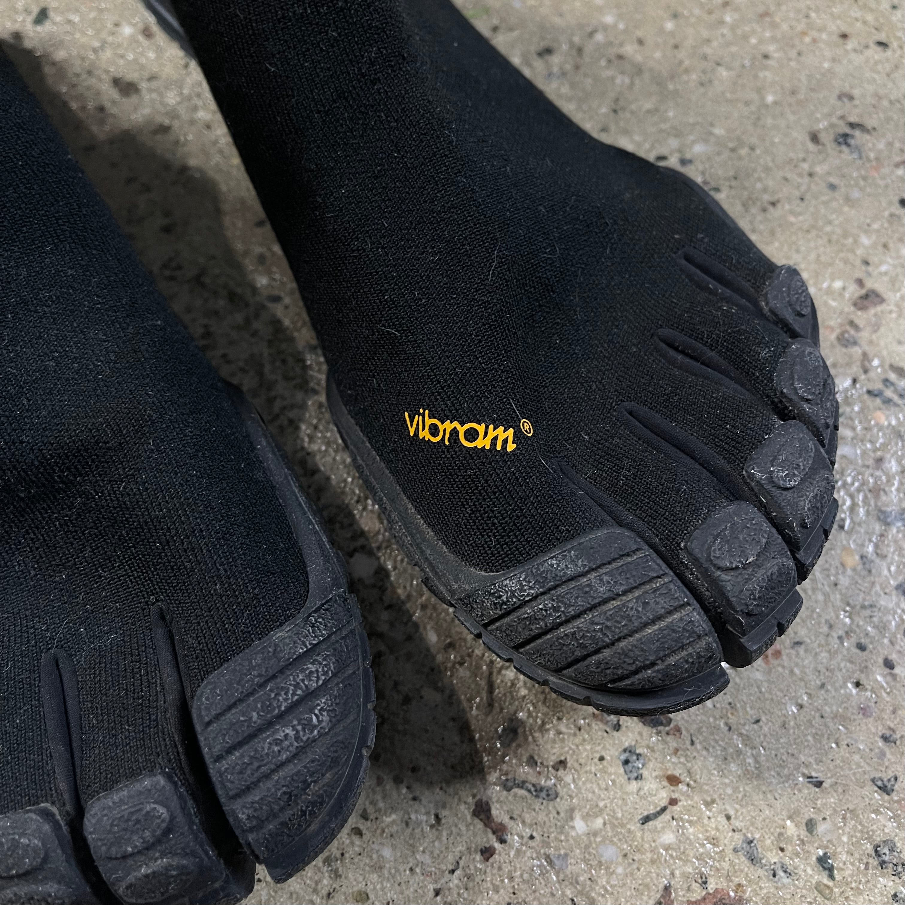 Balenciaga Vibram Toe Sneakers