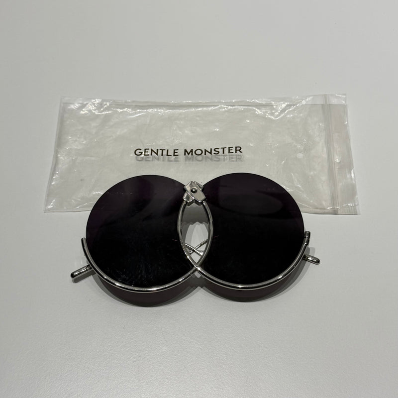HoodByAir X Gentle Monster SS17 Runway Wench 1 Glasses