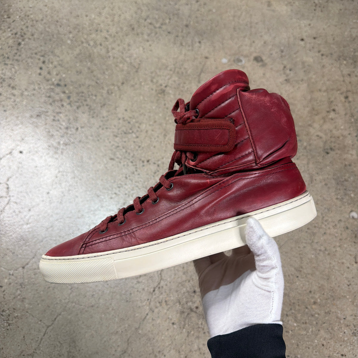 Raf Simons Astronaut Sneakers
