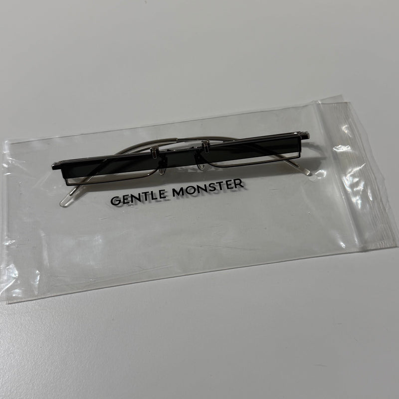 Gentle Monster Mohenic Visor Sunglasses