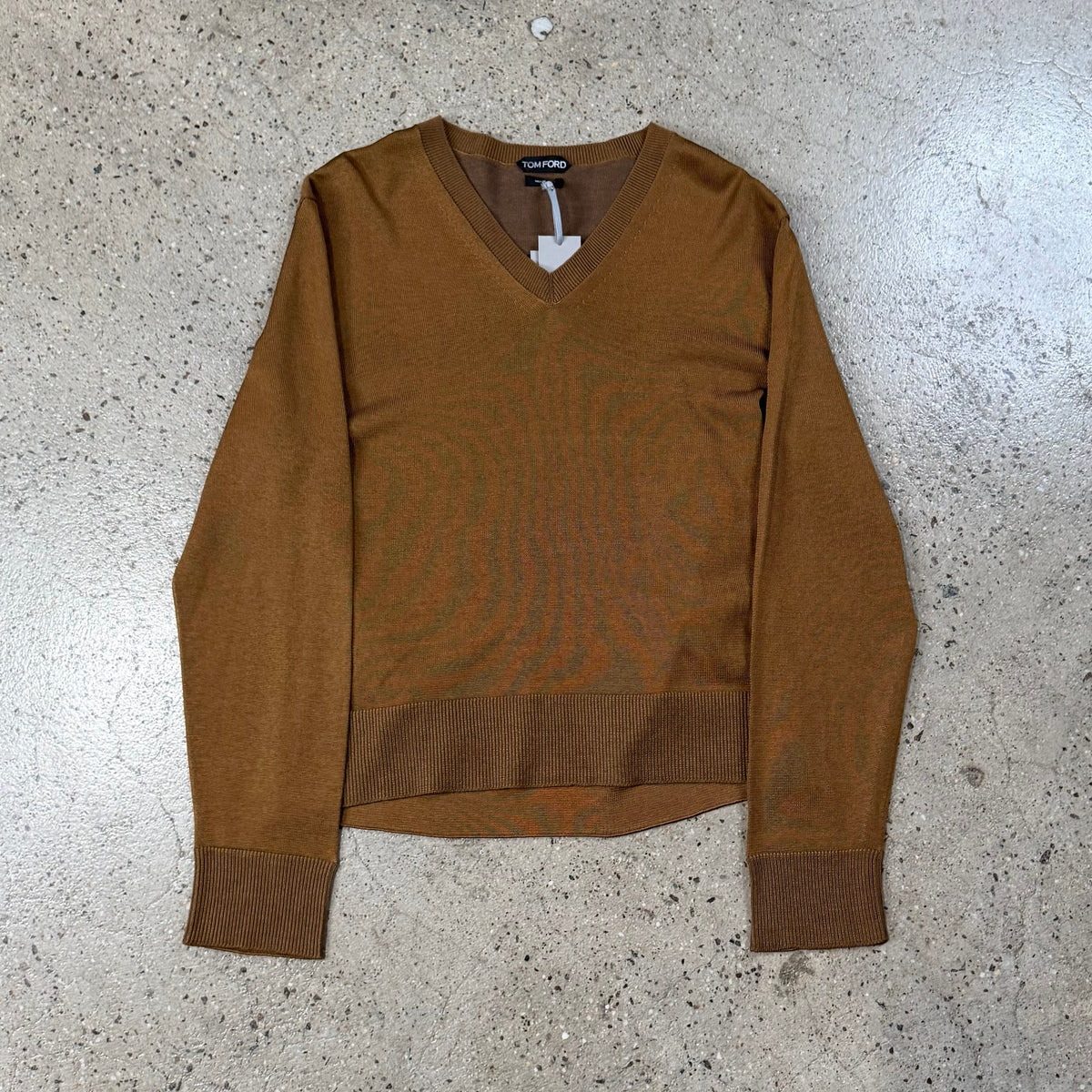 Tom Ford V Neck Sweater tops