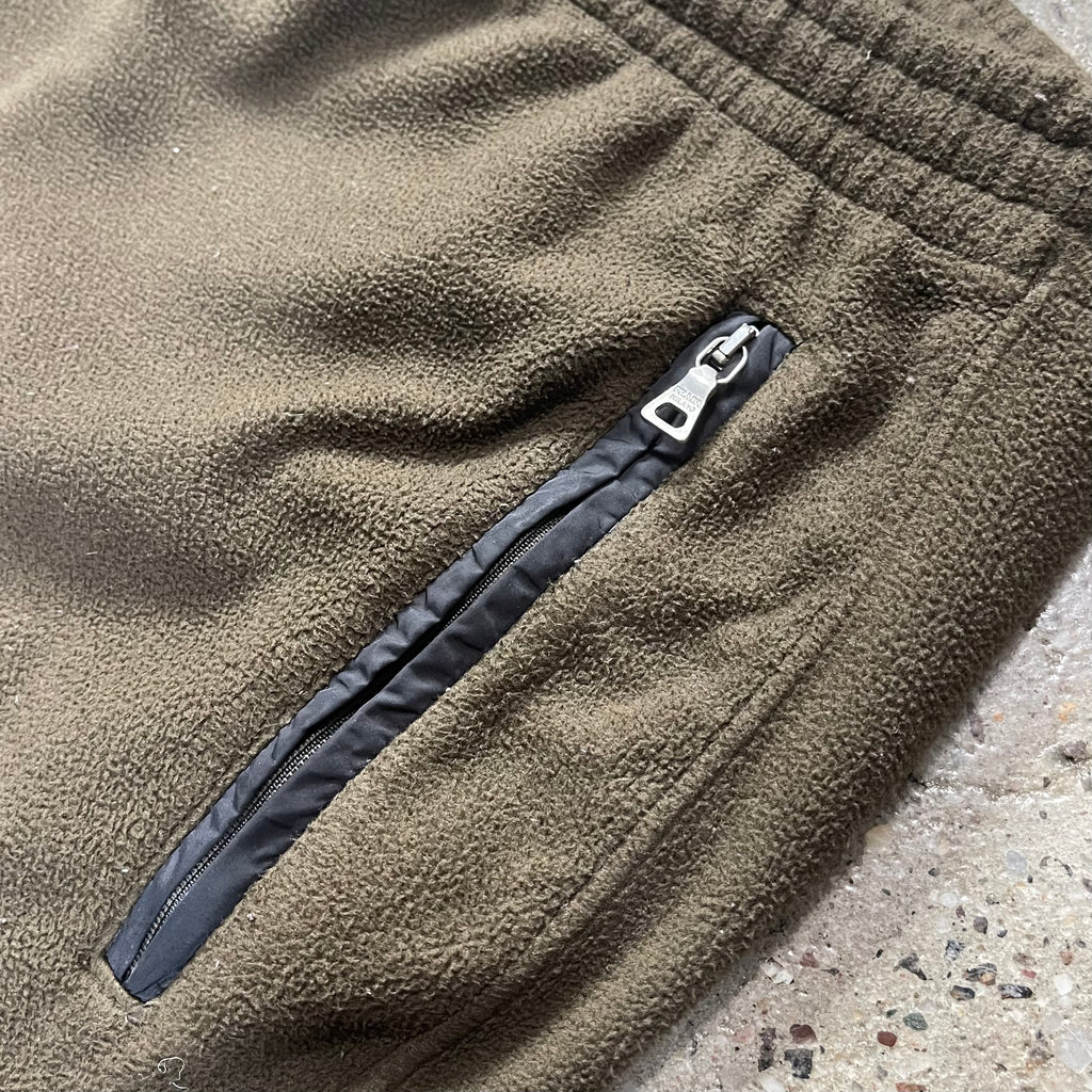Prada Vintage Fleece Pants